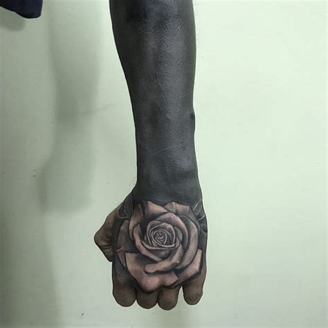 2 solid tattoo|hard tattoo ideas black male.